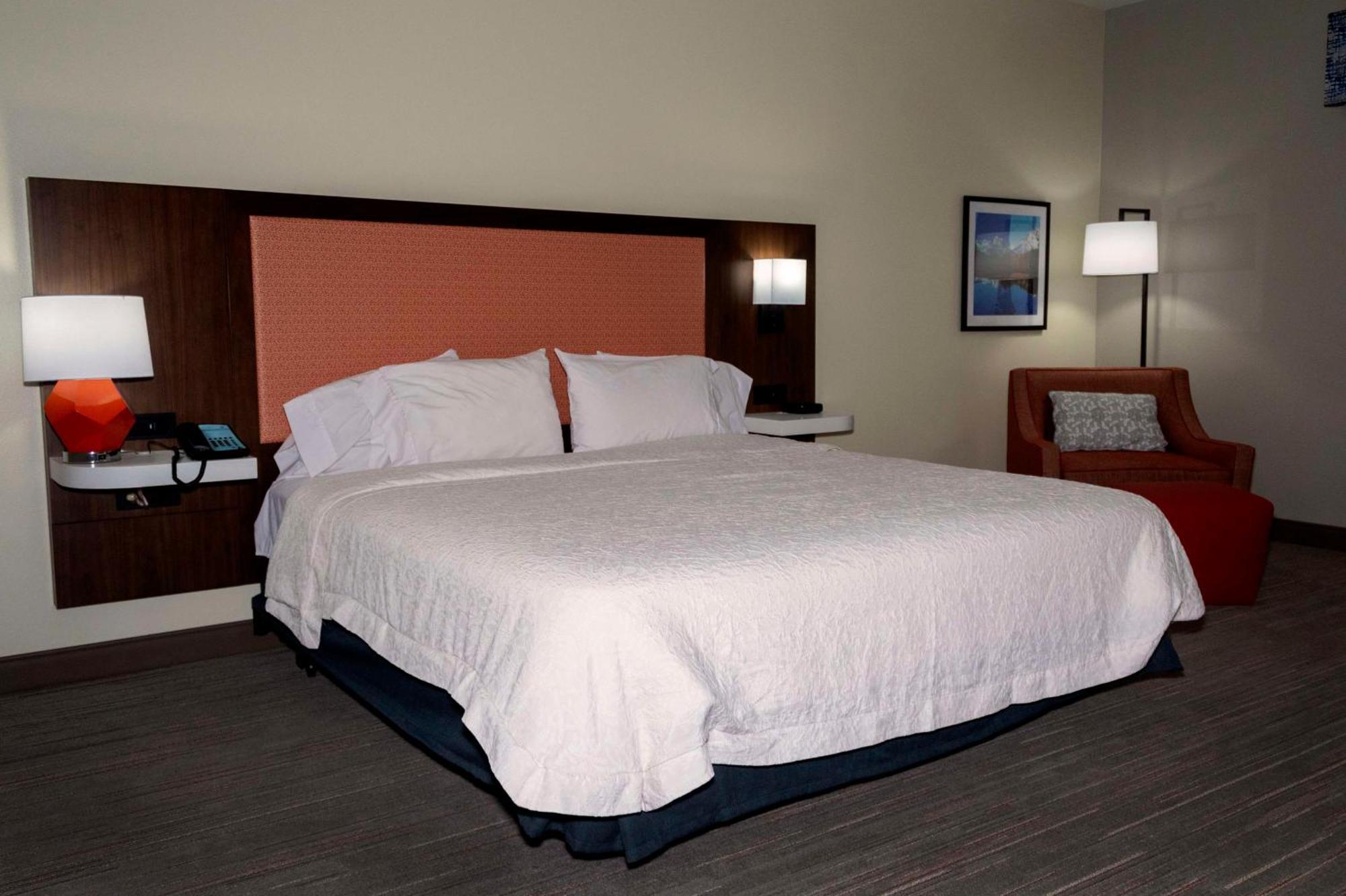 Hampton Inn & Suites Riverton Exterior photo